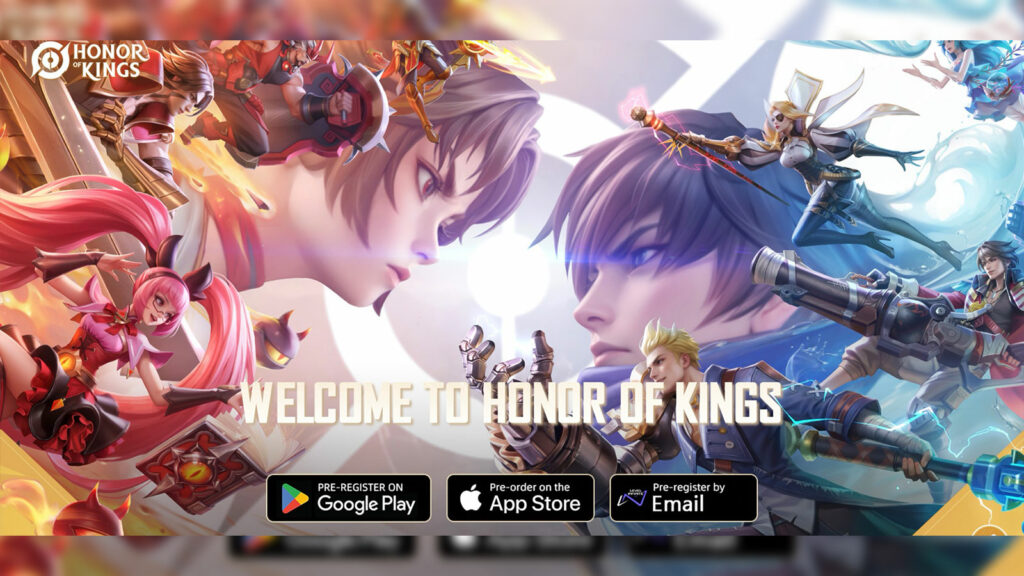 Baru Sehari Rilis, Game MOBA "Honor of Kings" Kini Telah Tembus 10 Juta Download di Play Store!