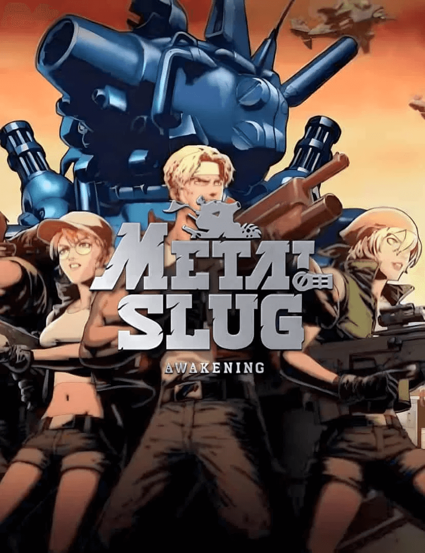 Metal Slug Awakening