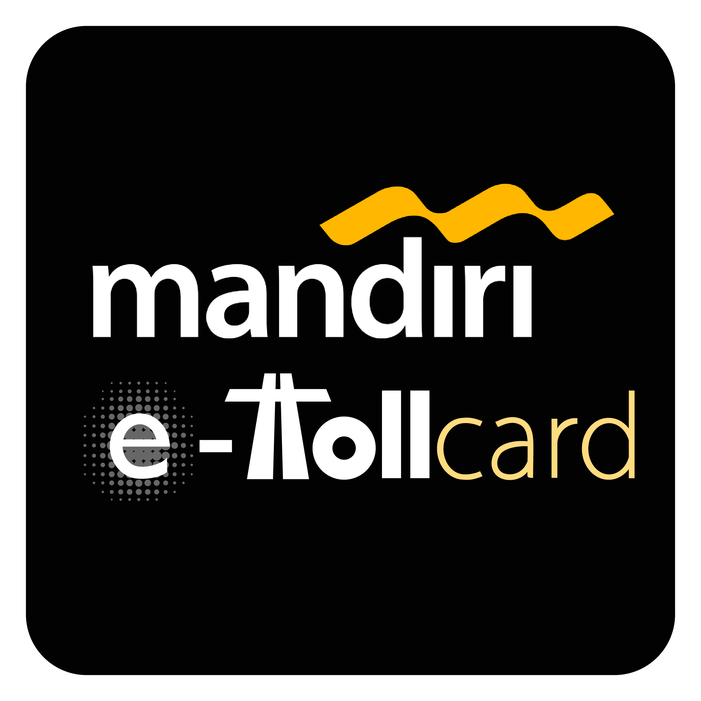 MANDIRI E-TOLL