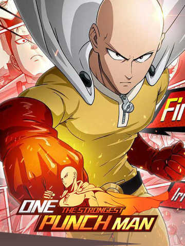 One Punch Man